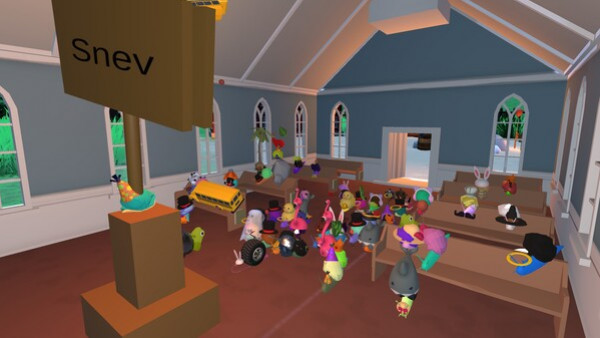 Игра Snail Simulator, скриншот