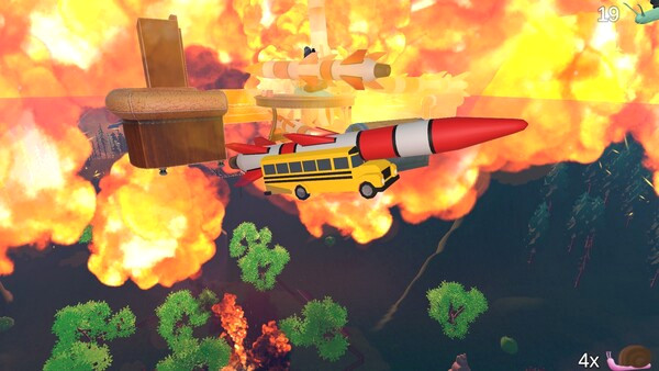 Игра Snail Simulator, скриншот