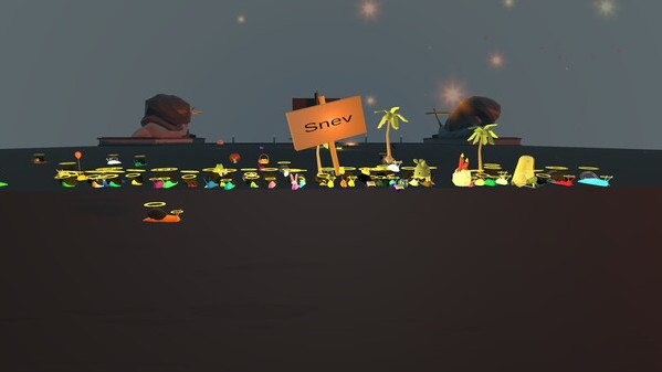 Игра Snail Simulator, скриншот