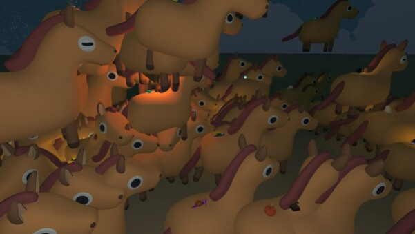 Игра Snail Simulator, скриншот