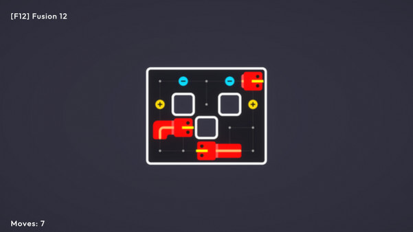 Игра Snakeloop, скриншот