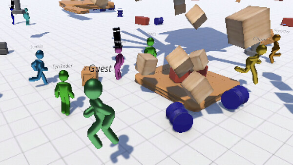 Игра Snap Game, скриншот