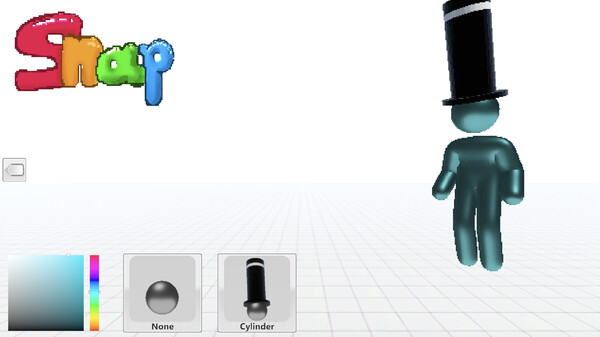 Игра Snap Game, скриншот