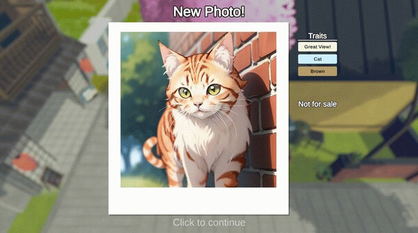 Игра Snapshot!, скриншот