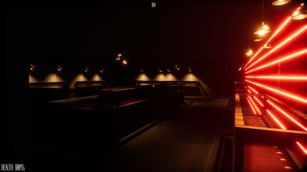 Игра Sneak Thief, скриншот