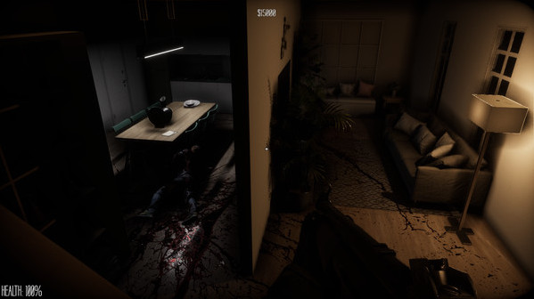 Игра Sneak Thief, скриншот