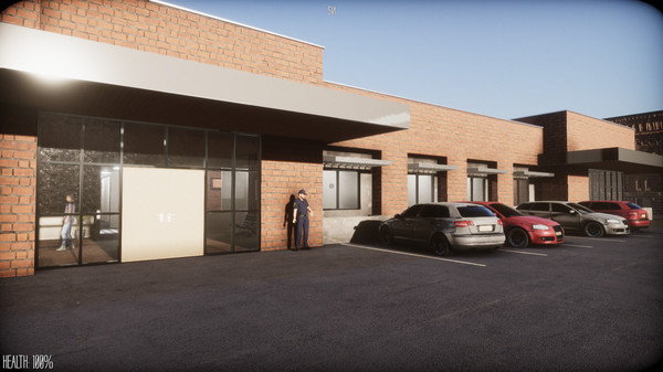 Игра Sneak Thief, скриншот