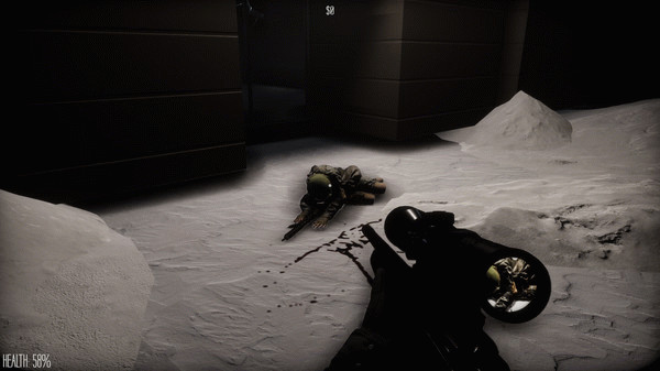 Игра Sneak Thief, скриншот