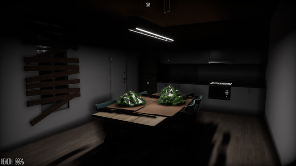 Игра Sneak Thief, скриншот