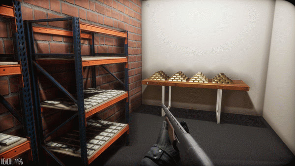 Игра Sneak Thief, скриншот