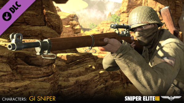Игра Sniper Elite 3 - Allied Reinforcements Outfit Pack, скриншот