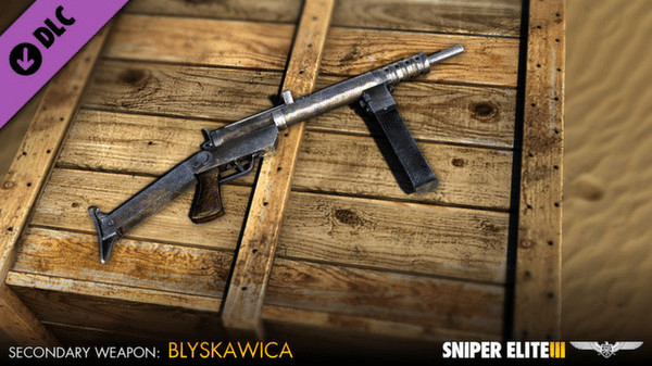 Игра Sniper Elite 3 - Eastern Front Weapons Pack, скриншот