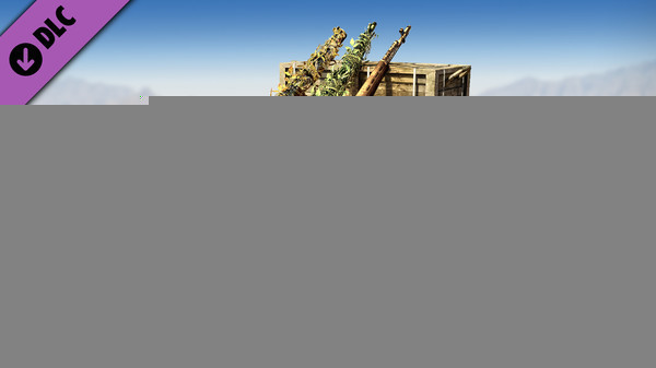 Игра Sniper Elite 3 - International Camouflage Rifles Pack, скриншот