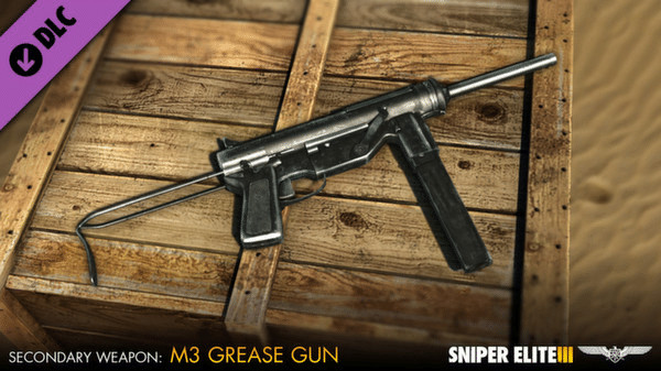 Игра Sniper Elite 3 - Patriot Weapons Pack, скриншот
