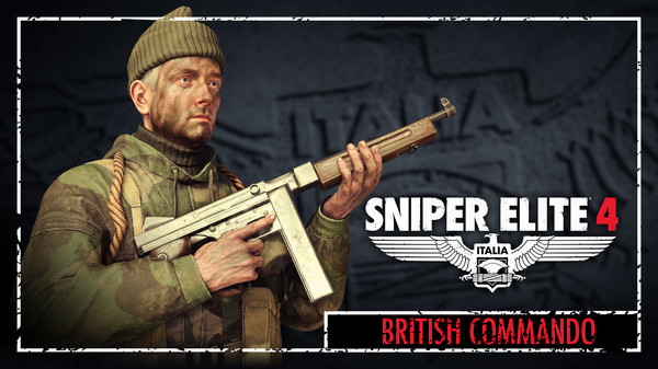 Игра Sniper Elite 4 - Covert Heroes Character Pack, скриншот