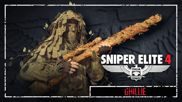 Игра Sniper Elite 4 - Covert Heroes Character Pack, скриншот