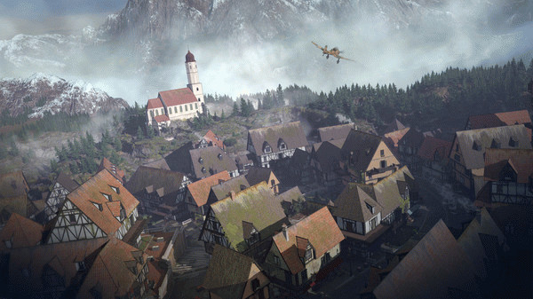 Игра Sniper Elite 4 - Deathstorm Part 3: Obliteration, скриншот