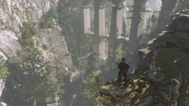 Игра Sniper Elite 4, скриншот