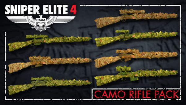 Игра Sniper Elite 4 - Season Pass, скриншот