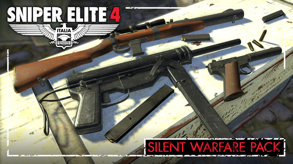 Игра Sniper Elite 4 - Season Pass, скриншот