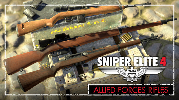 Игра Sniper Elite 4 - Season Pass, скриншот