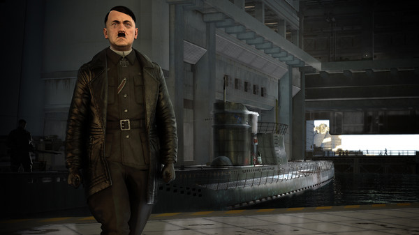Игра Sniper Elite 4 - Season Pass, скриншот