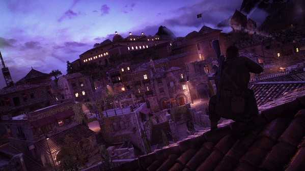 Игра Sniper Elite 4 - Season Pass, скриншот