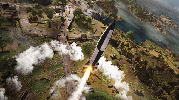 Игра Sniper Elite: Resistance - Mud and Thunder Mission, Weapons and Skin Pack, скриншот