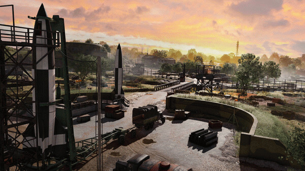 Игра Sniper Elite: Resistance - Mud and Thunder Mission, Weapons and Skin Pack, скриншот
