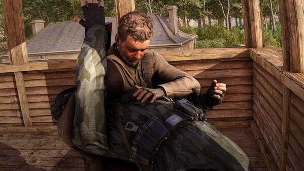 Игра Sniper Elite: Resistance, скриншот