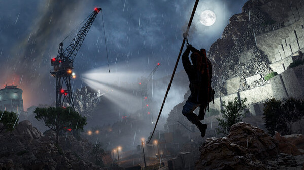 Игра Sniper Elite: Resistance, скриншот