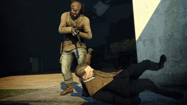 Игра Sniper Elite: Resistance Season Pass, скриншот