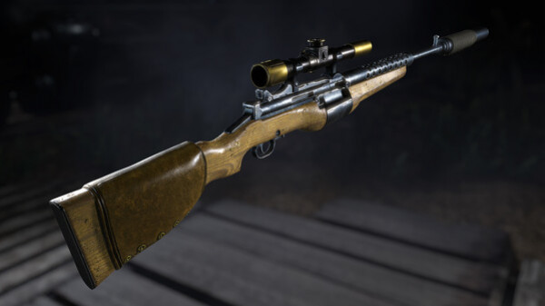 Игра Sniper Elite: Resistance Season Pass, скриншот