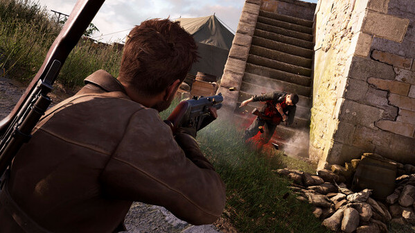 Игра Sniper Elite: Resistance Season Pass, скриншот