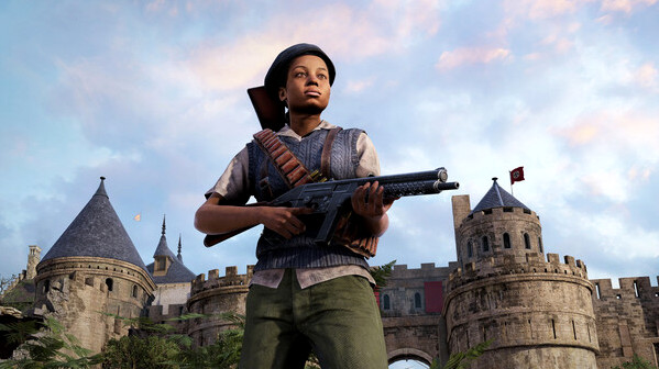 Игра Sniper Elite: Resistance Season Pass, скриншот