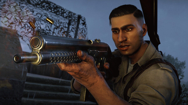 Игра Sniper Elite: Resistance - Vercors Vendetta Mission and Weapons Pack, скриншот