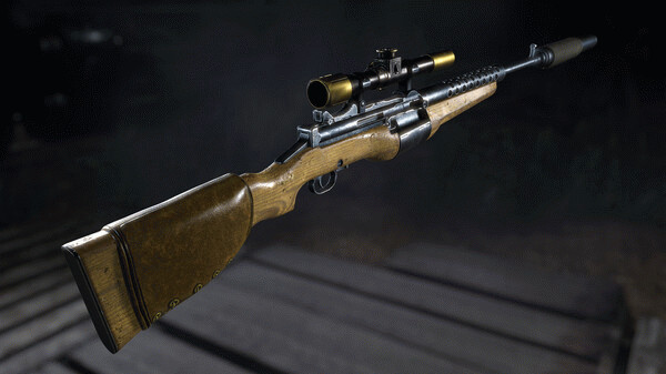 Игра Sniper Elite: Resistance - Vercors Vendetta Mission and Weapons Pack, скриншот