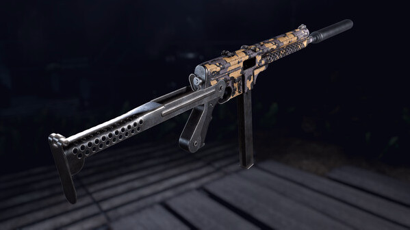 Игра Sniper Elite: Resistance - Vercors Vendetta Mission and Weapons Pack, скриншот