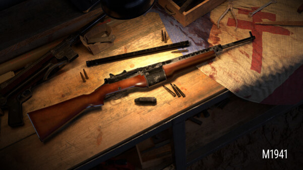 Игра Sniper Elite: Resistance - Vercors Vendetta Mission and Weapons Pack, скриншот