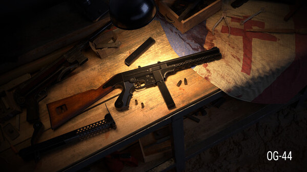 Игра Sniper Elite: Resistance - Vercors Vendetta Mission and Weapons Pack, скриншот