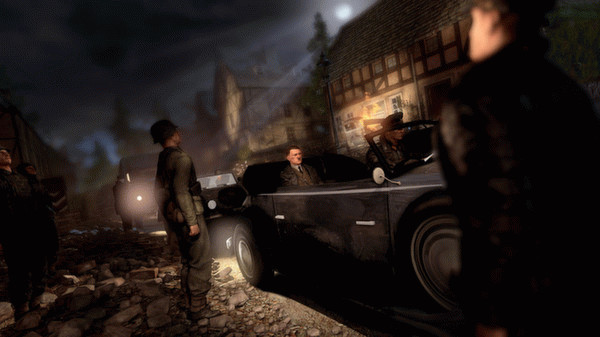 Игра Sniper Elite V2 - Kill Hitler + 2 Rifles, скриншот