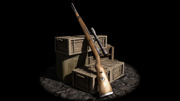 Игра Sniper Elite V2 - Kill Hitler + 2 Rifles, скриншот