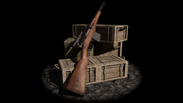 Игра Sniper Elite V2 - Kill Hitler + 2 Rifles, скриншот