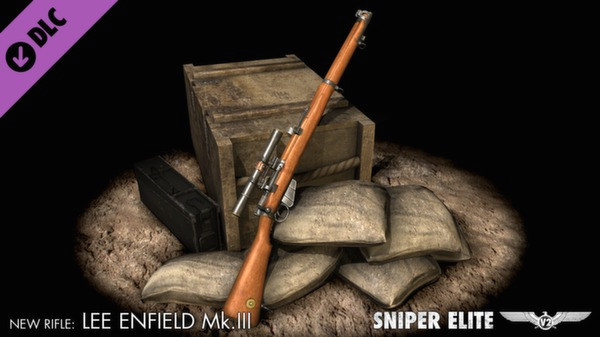 Игра Sniper Elite V2 - The Landwehr Canal Pack, скриншот