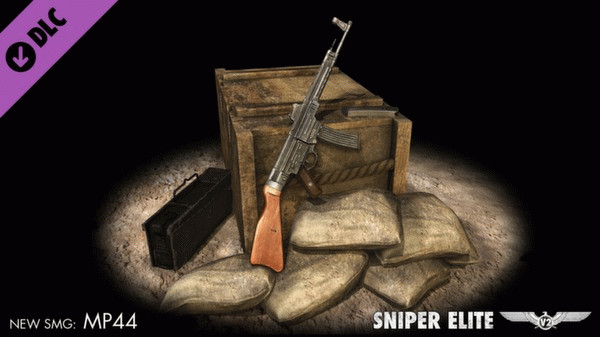 Игра Sniper Elite V2 - The Landwehr Canal Pack, скриншот