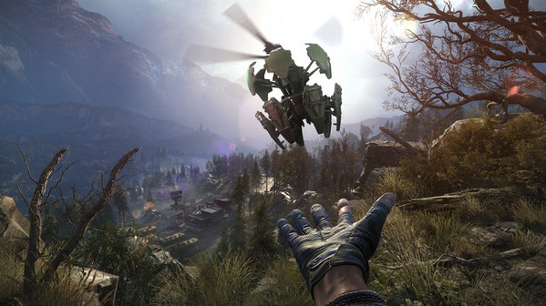 Игра Sniper Ghost Warrior 3, скриншот