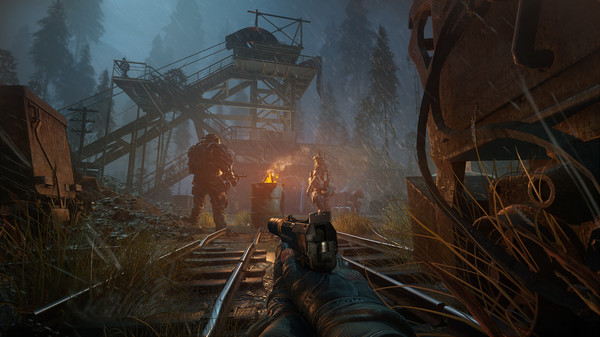 Игра Sniper Ghost Warrior 3, скриншот