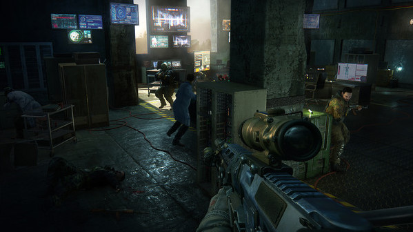 Игра Sniper Ghost Warrior 3, скриншот