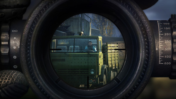 Игра Sniper Ghost Warrior 3, скриншот