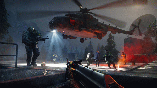 Игра Sniper Ghost Warrior 3, скриншот